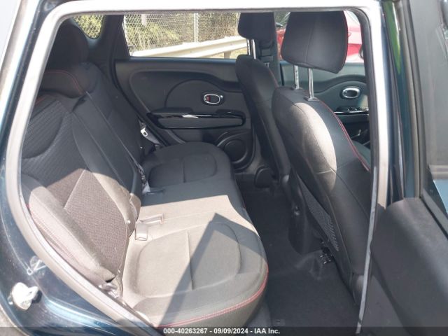 KNDJP3A55J7623747 KIA SOUL +