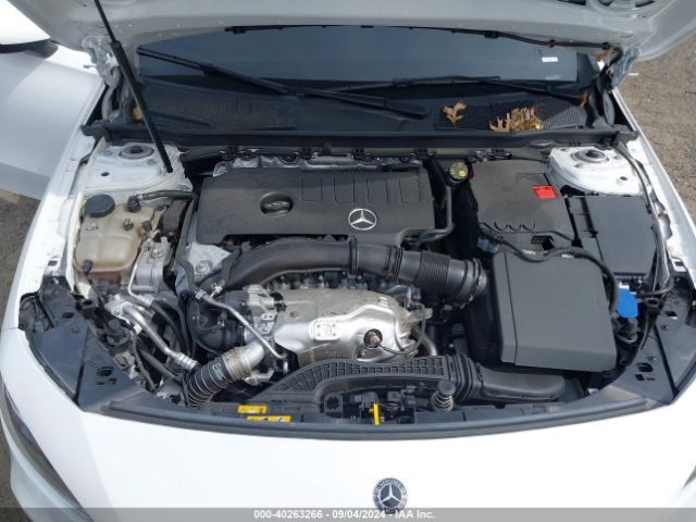 WDD3G4FB7KW022642 Mercedes-Benz A 220 4matic