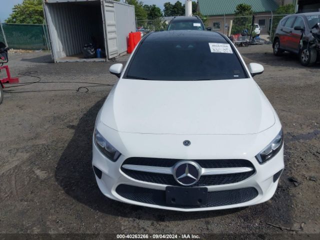 WDD3G4FB7KW022642 Mercedes-Benz A 220 4matic
