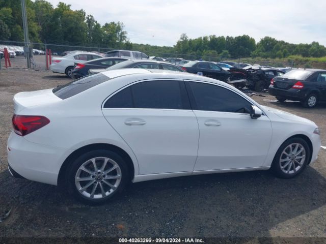 WDD3G4FB7KW022642 Mercedes-Benz A 220 4matic