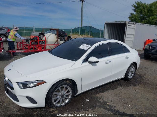 WDD3G4FB7KW022642 Mercedes-Benz A 220 4matic