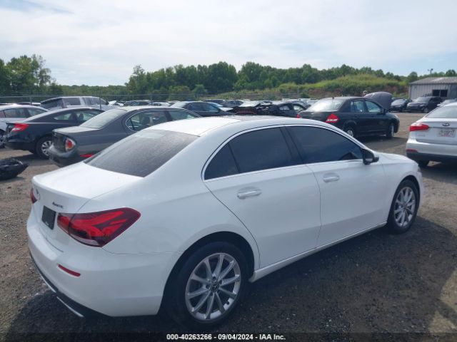 WDD3G4FB7KW022642 Mercedes-Benz A 220 4matic