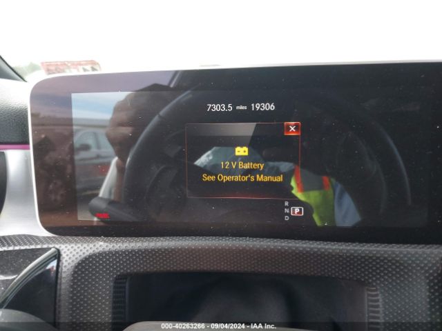 WDD3G4FB7KW022642 Mercedes-Benz A 220 4matic