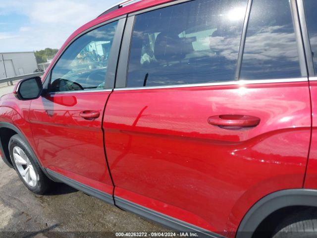 1V2GR2CA0JC516748 Volkswagen Atlas 3.6l V6 S