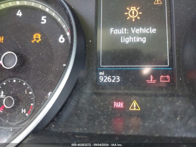 1V2GR2CA0JC516748 Volkswagen Atlas 3.6l V6 S