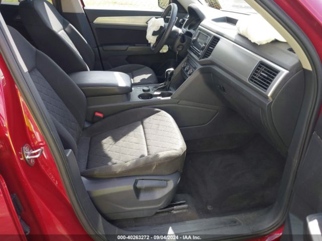 1V2GR2CA0JC516748 Volkswagen Atlas 3.6l V6 S