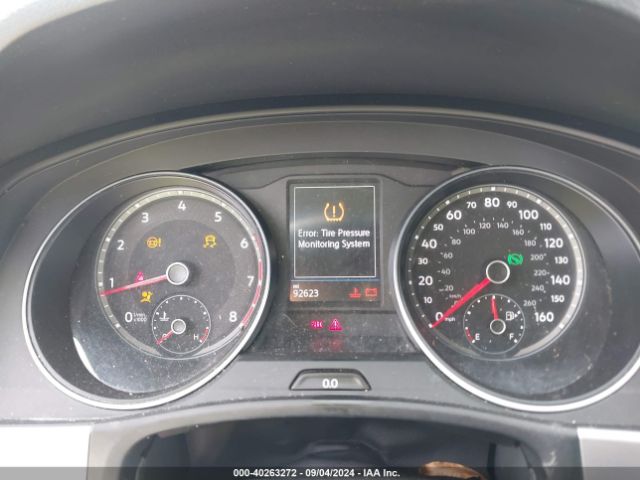 1V2GR2CA0JC516748 Volkswagen Atlas 3.6l V6 S