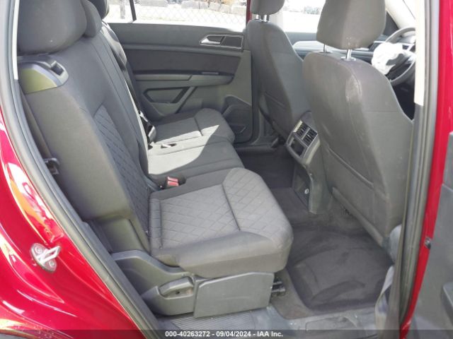 1V2GR2CA0JC516748 Volkswagen Atlas 3.6l V6 S