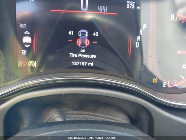 1C4RDHDG6JC461608 Dodge Durango Gt Rwd