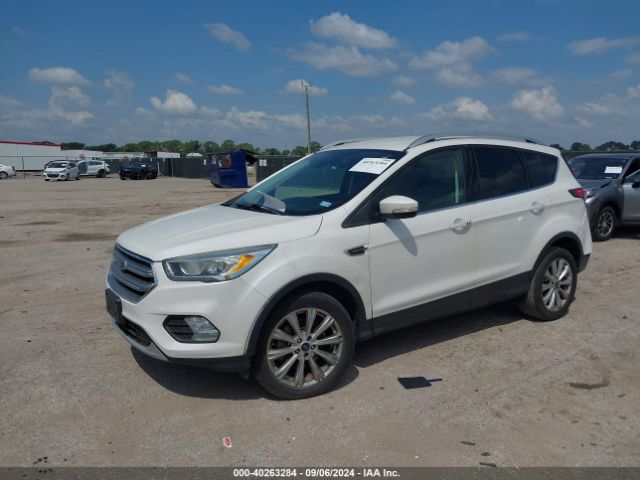 2017 FORD ESCAPE 1FMCU0J97HUA13729 Photo 1