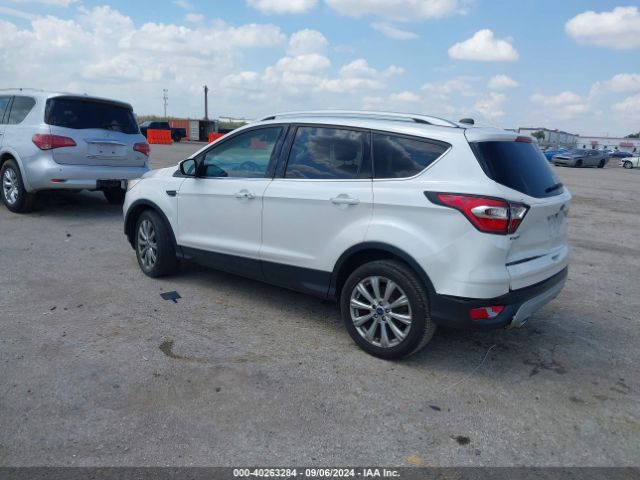 2017 FORD ESCAPE 1FMCU0J97HUA13729 Photo 2