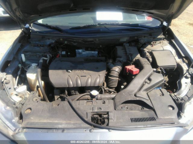 JA32U2FU1EU008058 Mitsubishi LANCER ES