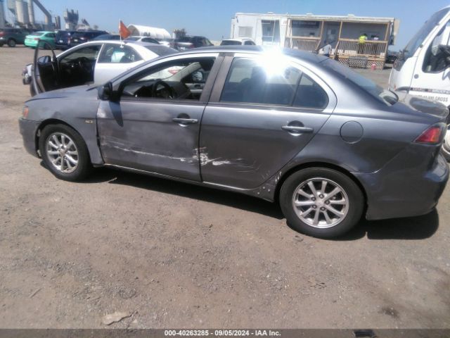 JA32U2FU1EU008058 Mitsubishi LANCER ES
