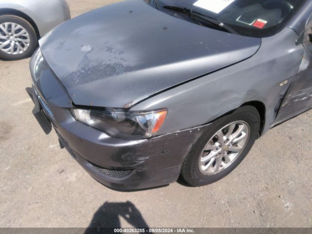 JA32U2FU1EU008058 Mitsubishi LANCER ES
