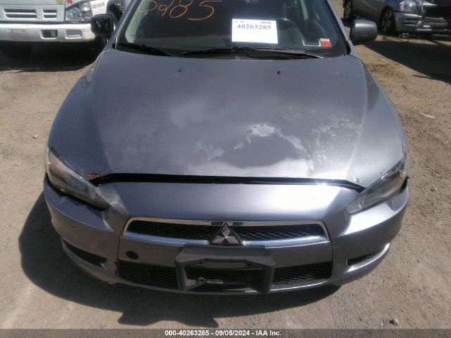 JA32U2FU1EU008058 Mitsubishi LANCER ES