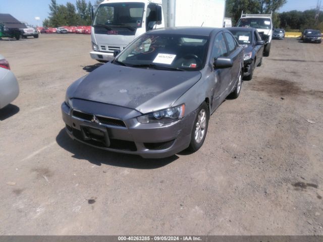 JA32U2FU1EU008058 Mitsubishi LANCER ES