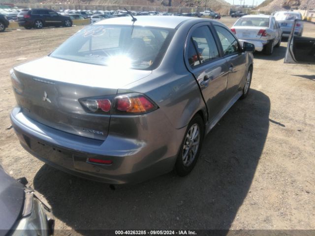 JA32U2FU1EU008058 Mitsubishi LANCER ES