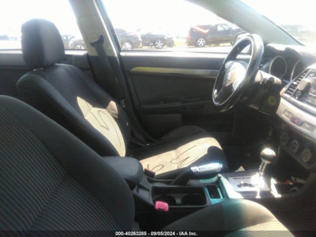 JA32U2FU1EU008058 Mitsubishi LANCER ES