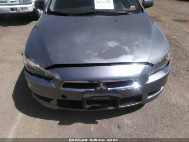 JA32U2FU1EU008058 Mitsubishi LANCER ES