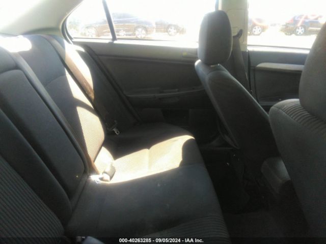 JA32U2FU1EU008058 Mitsubishi LANCER ES