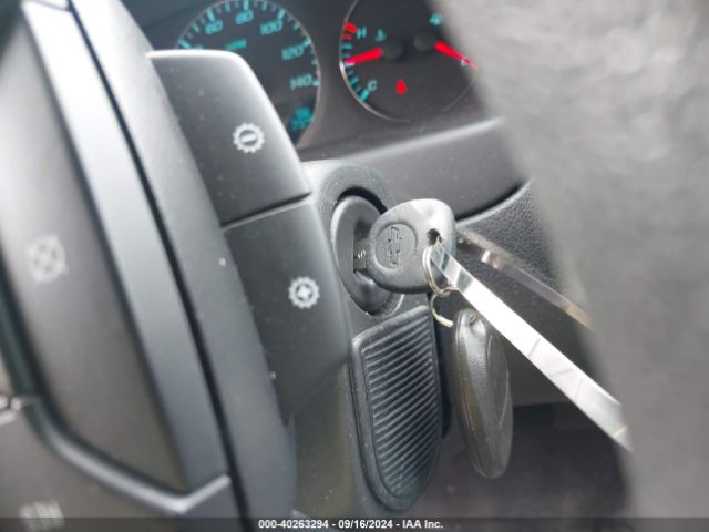 2G1WB5E39G1104692 Chevrolet Impala Limited Lt