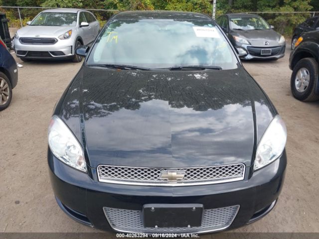 2G1WB5E39G1104692 Chevrolet Impala Limited Lt