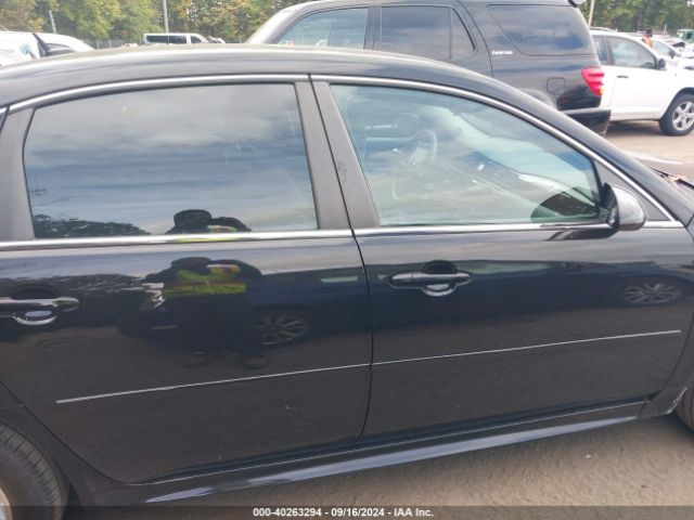 2G1WB5E39G1104692 Chevrolet Impala Limited Lt