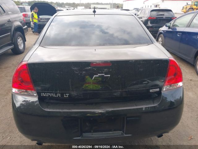 2G1WB5E39G1104692 Chevrolet Impala Limited Lt