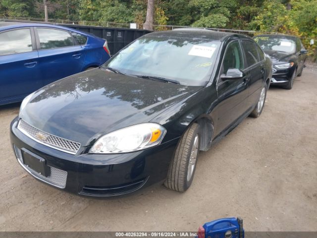 2G1WB5E39G1104692 Chevrolet Impala Limited Lt