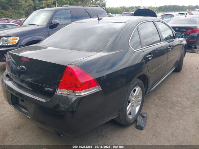 2G1WB5E39G1104692 Chevrolet Impala Limited Lt