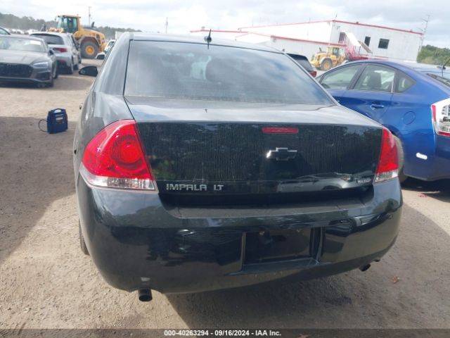 2G1WB5E39G1104692 Chevrolet Impala Limited Lt