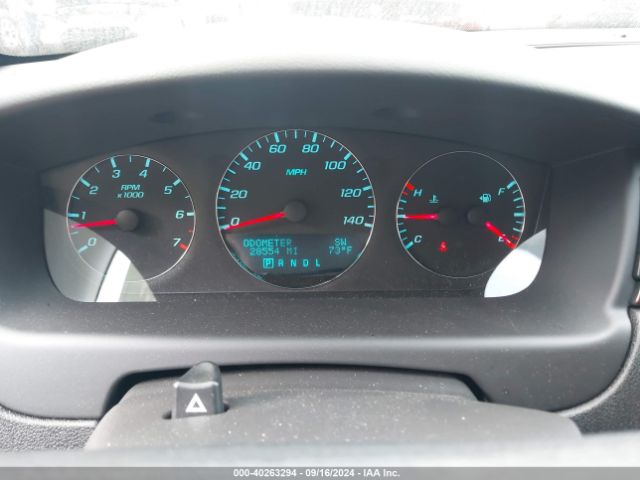 2G1WB5E39G1104692 Chevrolet Impala Limited Lt