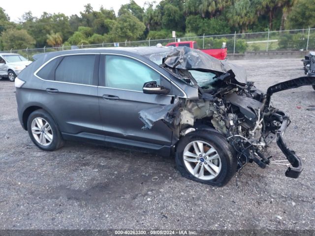 2FMPK3J89HBC05112 Ford EDGE SEL