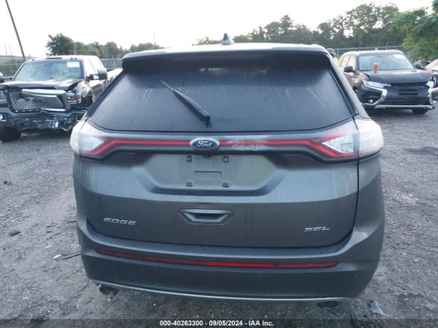 2FMPK3J89HBC05112 Ford EDGE SEL