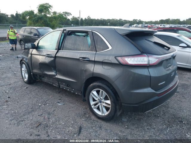 2FMPK3J89HBC05112 Ford EDGE SEL