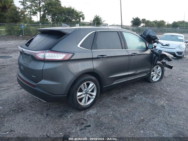 2FMPK3J89HBC05112 Ford EDGE SEL