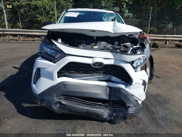 Toyota RAV4 LE 2021 2T3H1RFV6MC113350 Image 12