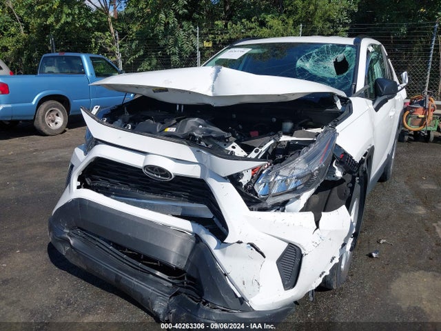 Toyota RAV4 LE 2021 2T3H1RFV6MC113350 Image 6