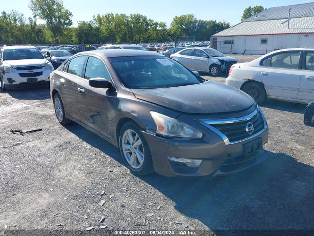 Nissan Altima 2.5 Sv 2014 1N4AL3AP7EC424165 Image 1