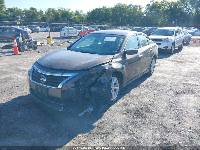 Nissan Altima 2.5 Sv 2014 1N4AL3AP7EC424165 Image 2