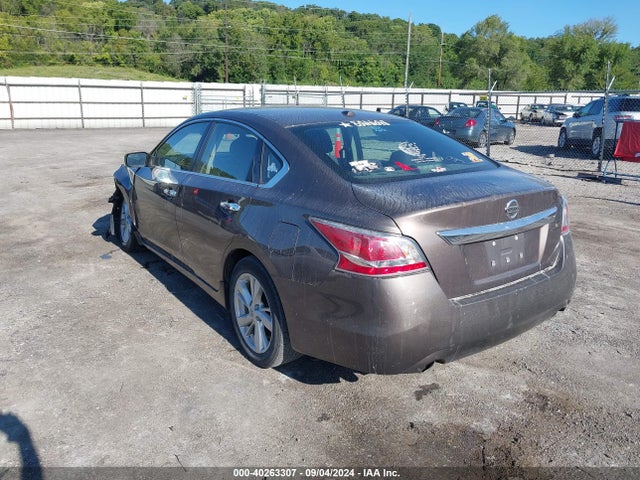 Nissan Altima 2.5 Sv 2014 1N4AL3AP7EC424165 Image 3