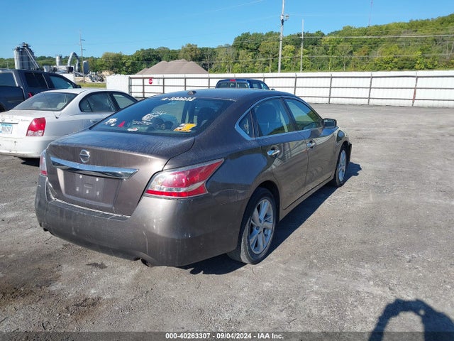 Nissan Altima 2.5 Sv 2014 1N4AL3AP7EC424165 Image 4