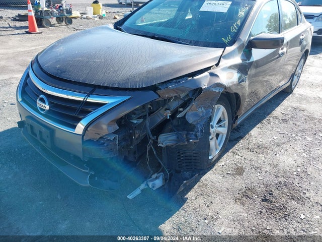 Nissan Altima 2.5 Sv 2014 1N4AL3AP7EC424165 Image 6