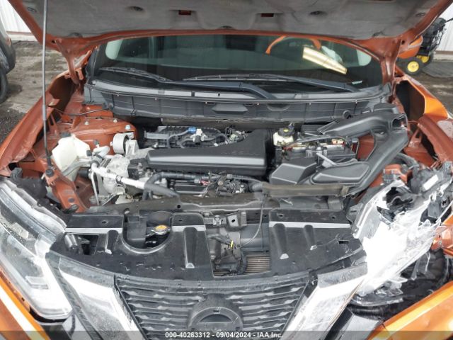 Nissan ROGUE S 2017 5N1AT2MN3HC761124 Image 10