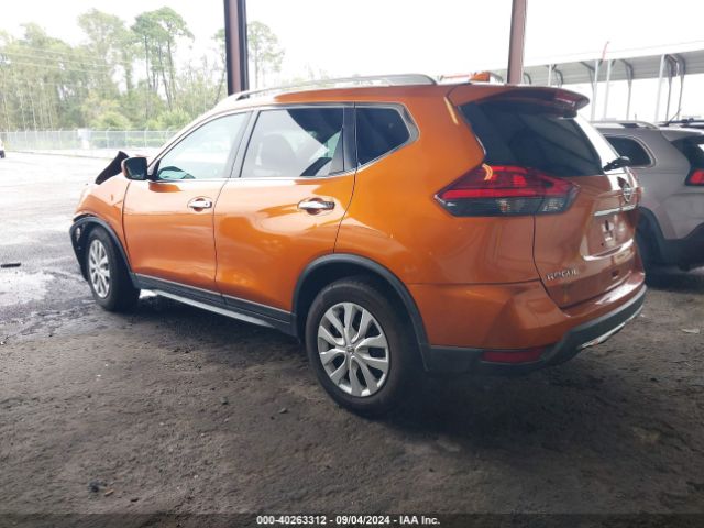 Nissan ROGUE S 2017 5N1AT2MN3HC761124 Image 3