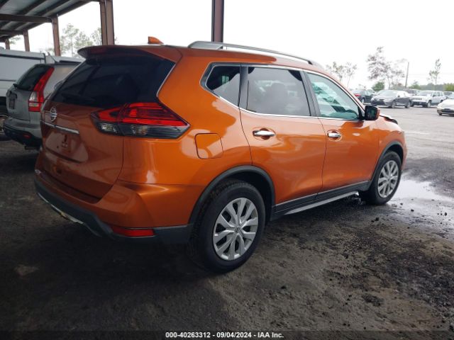 Nissan ROGUE S 2017 5N1AT2MN3HC761124 Image 4