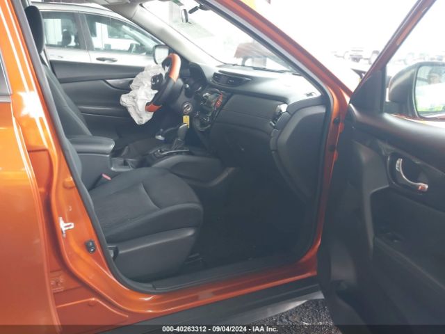 Nissan ROGUE S 2017 5N1AT2MN3HC761124 Image 5