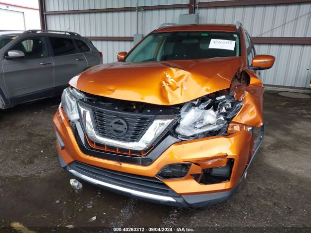 Nissan ROGUE S 2017 5N1AT2MN3HC761124 Image 6
