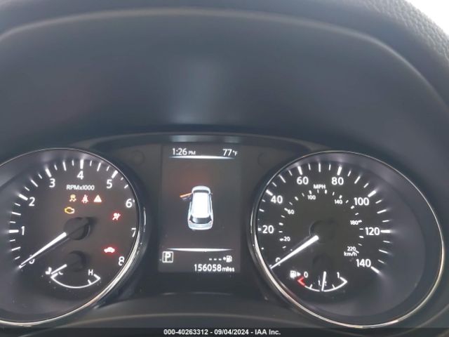 Nissan ROGUE S 2017 5N1AT2MN3HC761124 Image 7