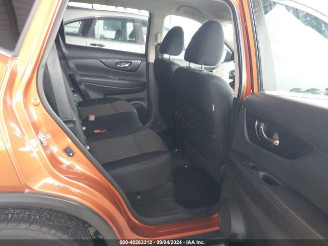 Nissan ROGUE S 2017 5N1AT2MN3HC761124 Image 8